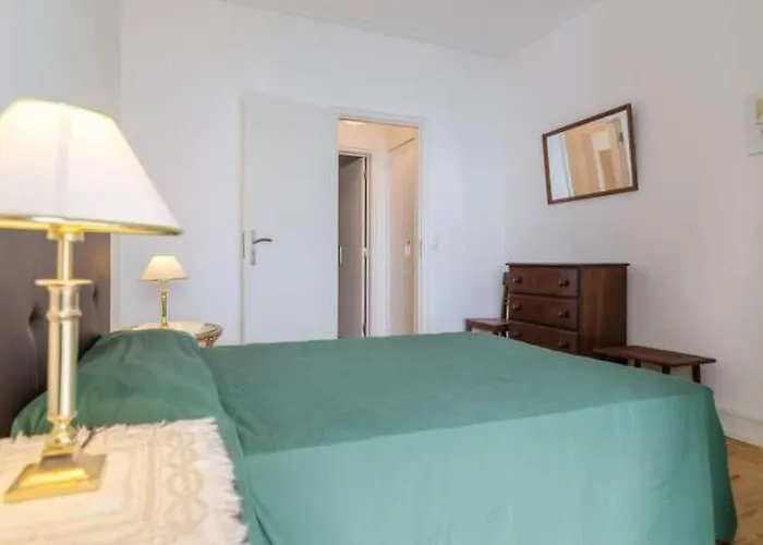 Girafa Mit Blick Auf Wasser By Interhome * Portimão