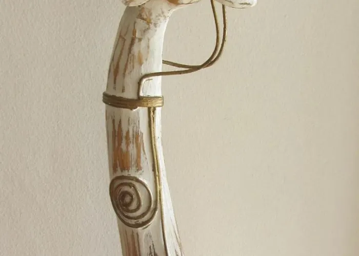 Girafa Mit Blick Auf Wasser By Interhome