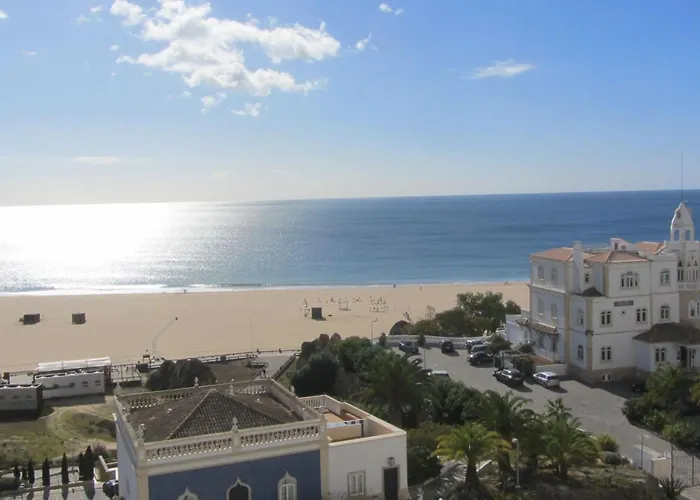 Girafa Mit Blick Auf Wasser By Interhome Apartment Portimão