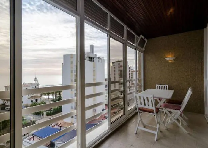 Girafa Mit Blick Auf Wasser By Interhome Portimão