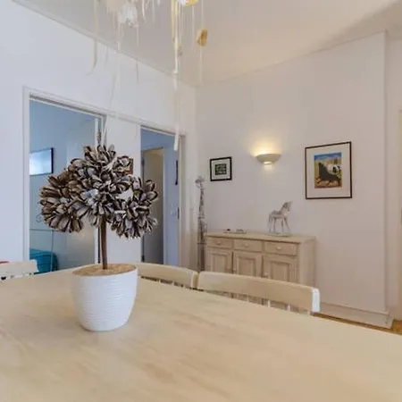 아파트 Girafa Mit Blick Auf Wasser By Interhome