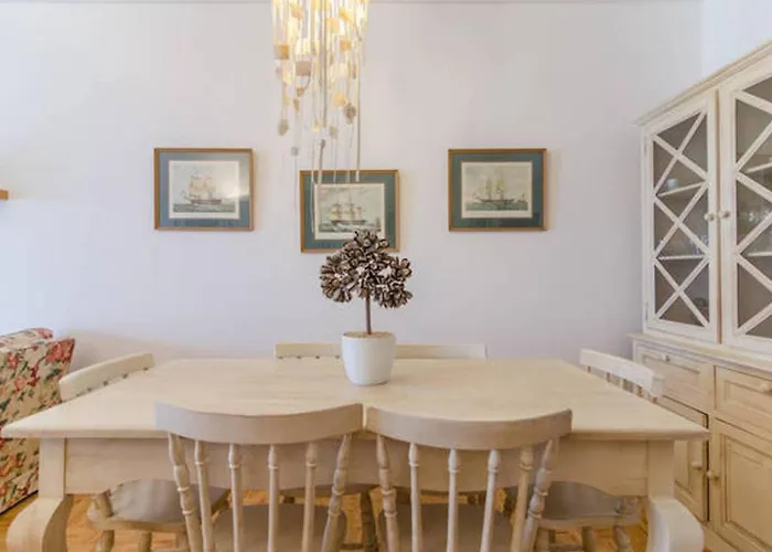 Girafa Mit Blick Auf Wasser By Interhome * Portimão