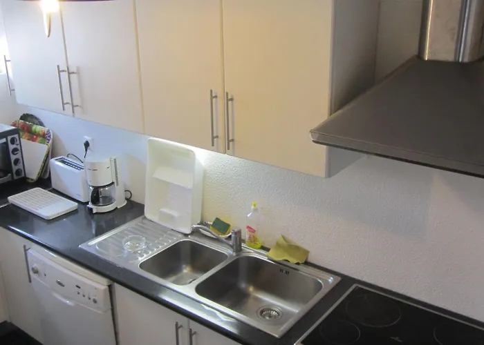 Appartement Girafa Mit Blick Auf Wasser By Interhome